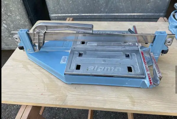 Sigma Plattenschneider, 50cm.