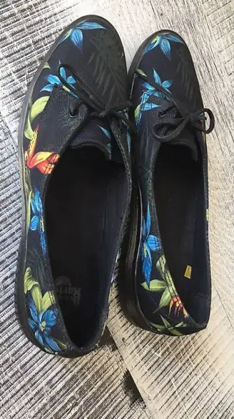 neuwertige dr.martens halbschuhe 37