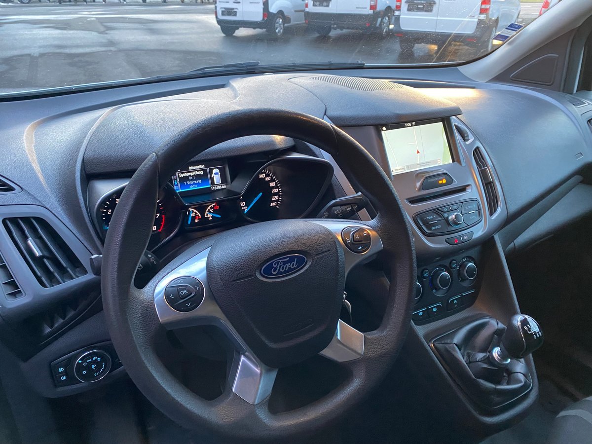 FORD Transit Connect Van T210 1.0 EcoBoost Trend
