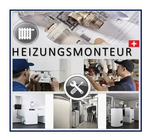 Heizungsmonteur 100% (CH-Kt. Zürich) - per sofort