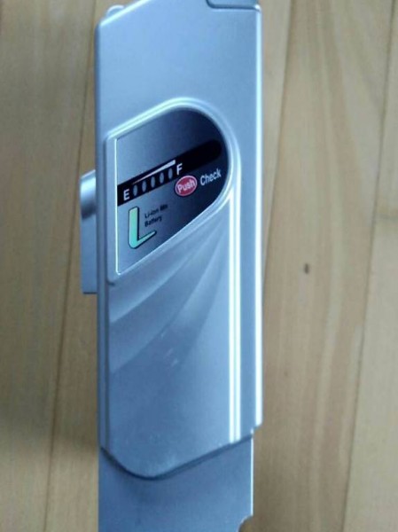  Flyer Akku , BikeTec NKY190B02 und Baugleiche