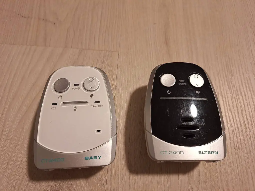 Babyphone Comtel CT 2400