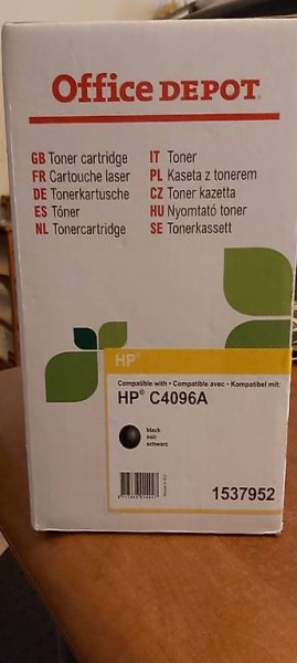 TONER CARTRIDGE HP C4096A