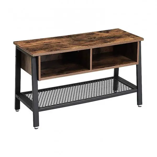  Fernsehtisch im Industrie-Design, TV Tisch
