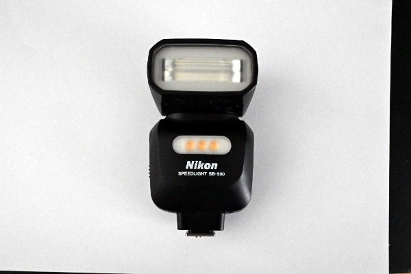 Nikon Blitzgerät SB 500