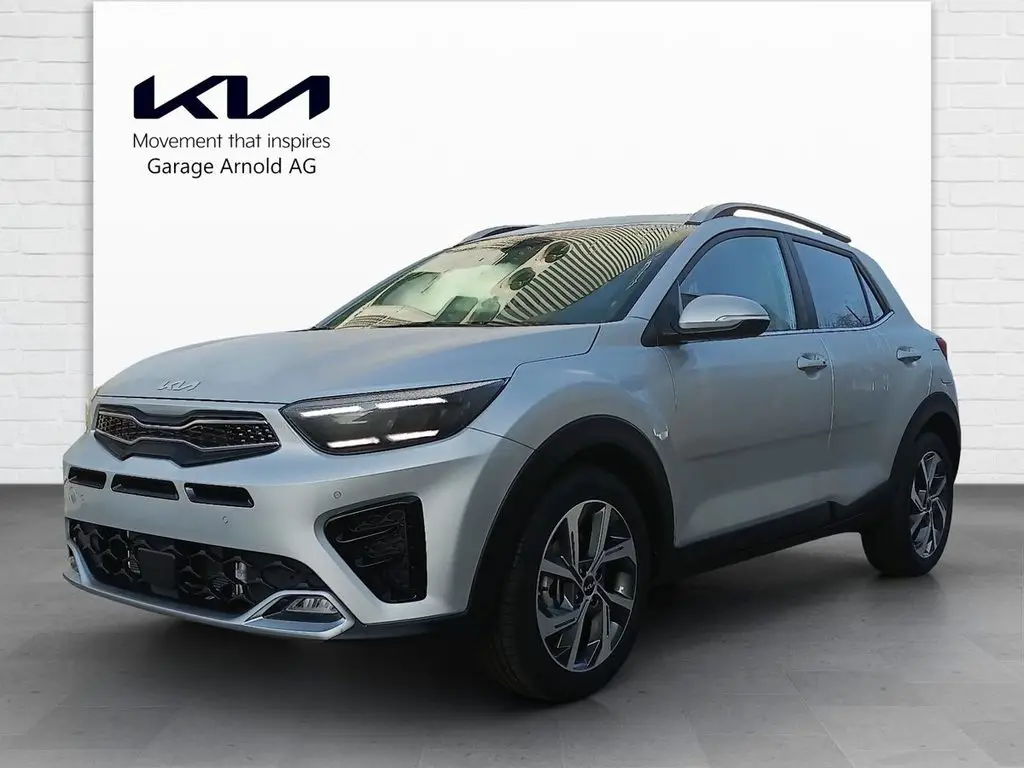 kia stonic 1.0 t-gdi mhev gt-line