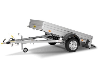 HUMBAUR, HA 132513 BK, Sonder-/Spezialaufbauten