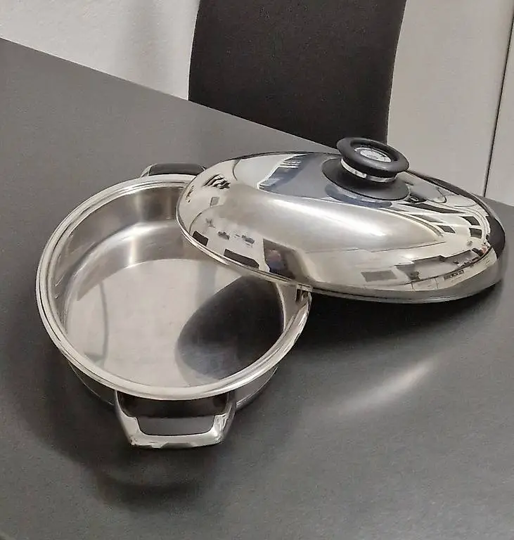 AMC Ovale Bräter - Pfanne gebraucht