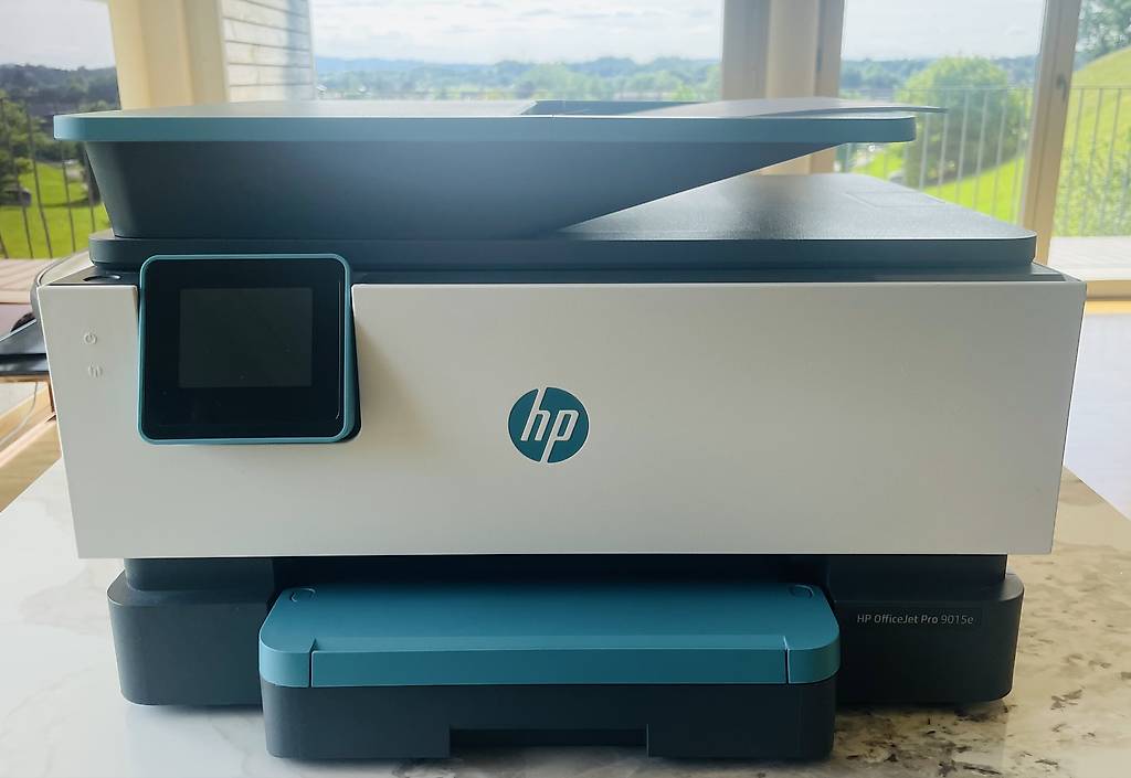 HP Officejet 9015e pro