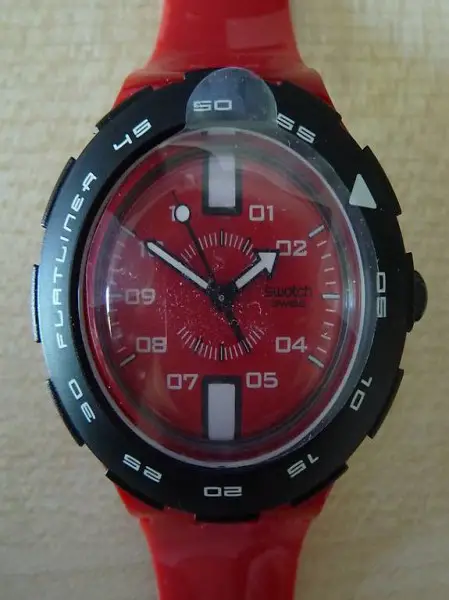 Swatch Damenuhr / Herrenuhr / Uhr