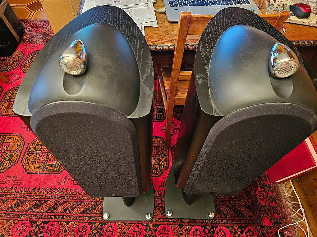 Kef Reference 201 TOP