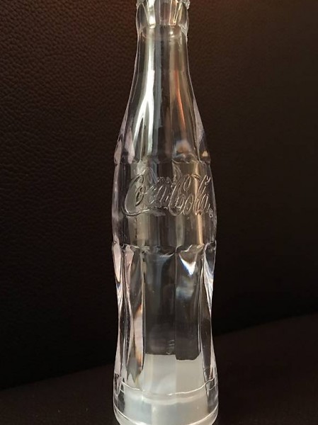 Coca Cola Salt oder Pepper Shakers ...