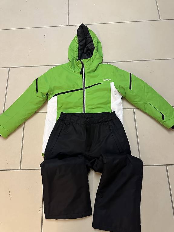 Tuta Sci CMP bambino 128