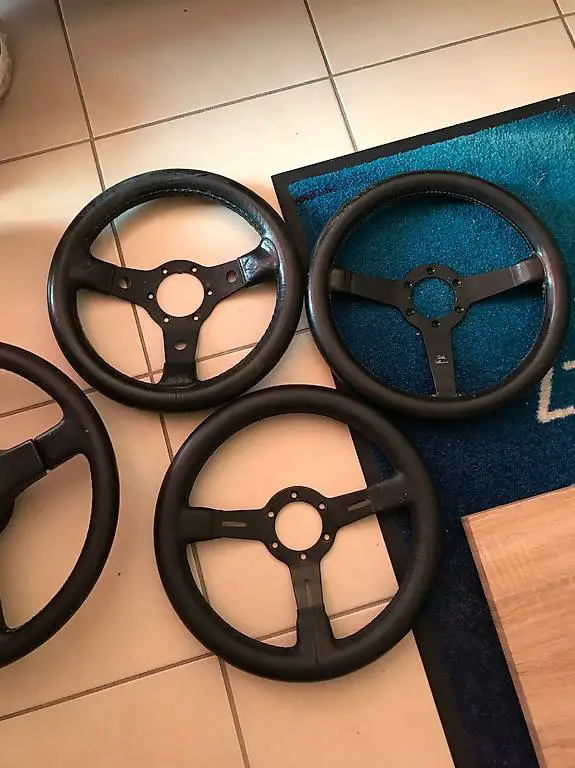 volantes pour fiat bertone