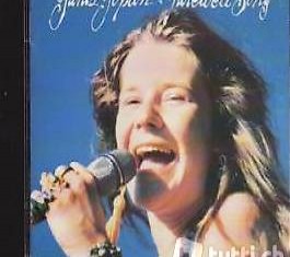  JANIS JOPLIN - Farewell Song (CD)