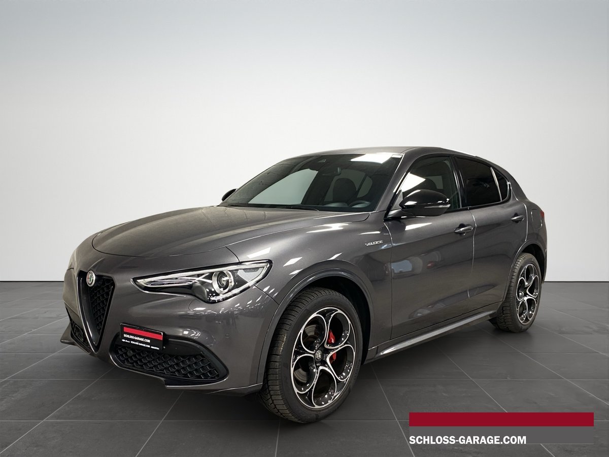 alfa romeo stelvio 2.0 q4 280 veloce