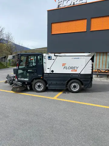 AEBI, Kehrmaschine Aebi-Schmidt Swingo 200+, Kehrmaschinen