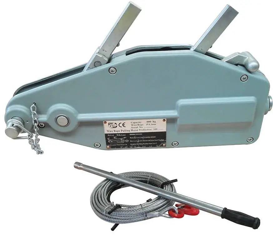 Handseilwinde HX-800 Neu - 22080