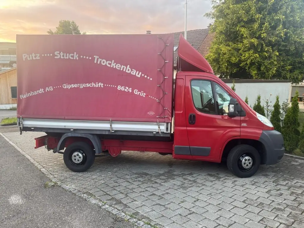 fiat fiat ducato 15q 2,3 mj