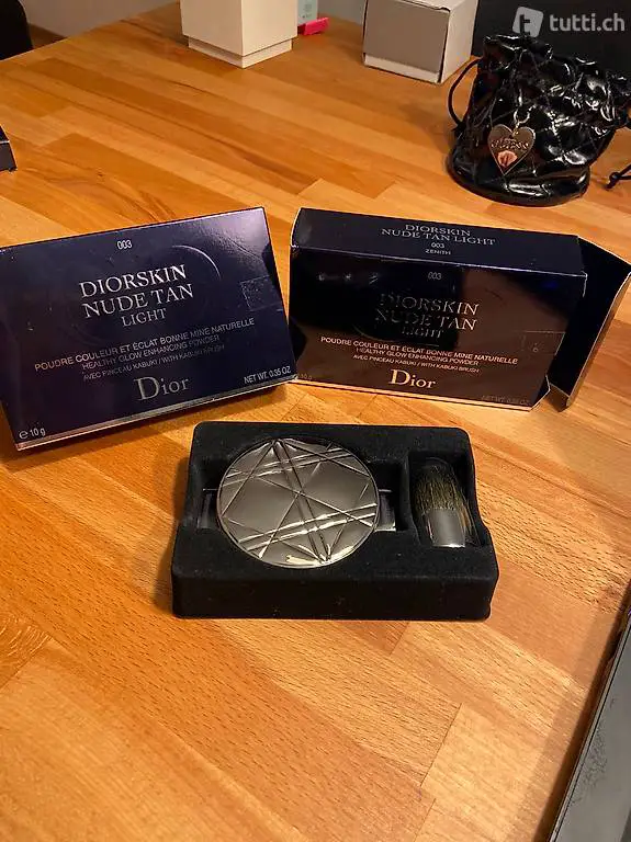 diorskin nude tan light neu - preiswert