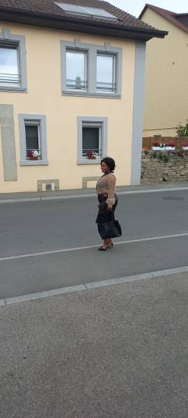 Femme sociable et aimable cherche un homme sérieux