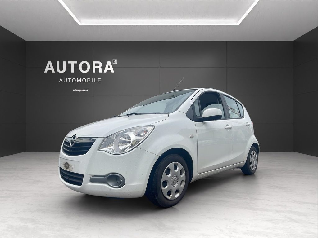 OPEL Agila 1.0 Enjoy