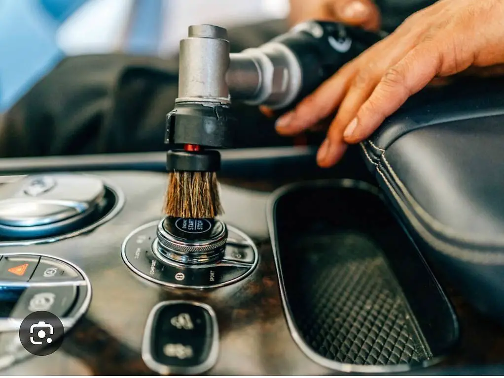 Auto-Komplettreinigung-Innen, Aussen&Sitze