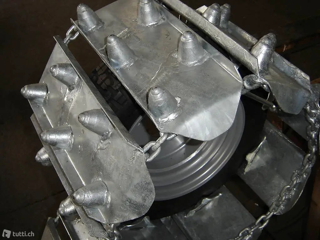  MaxiSpike zu Bereifung 5.0-10