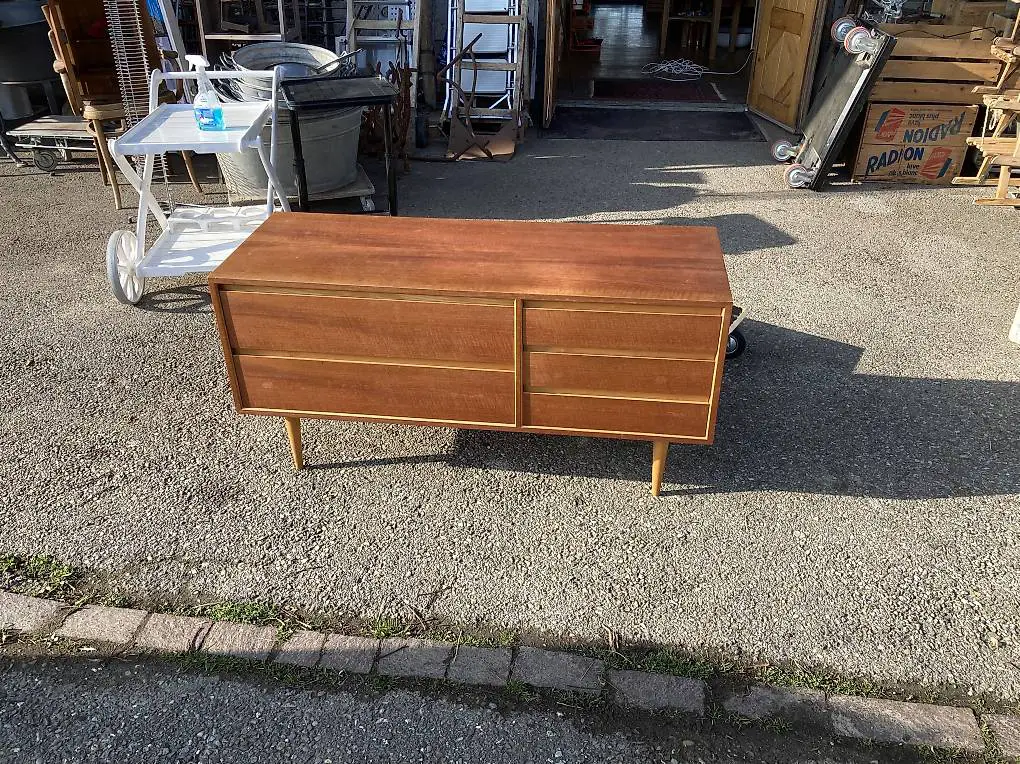 Vintage Kommode
