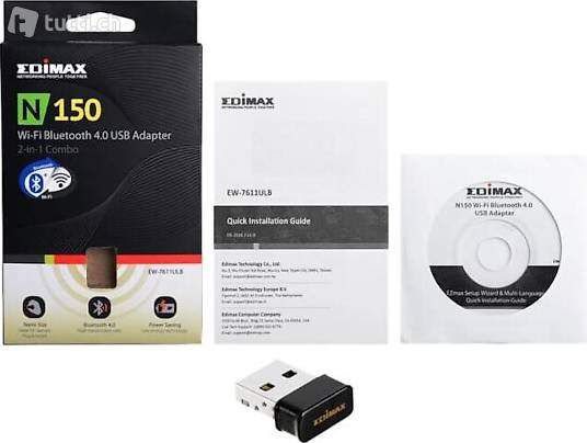 N150 Wi-Fi, Nano USB Adapter