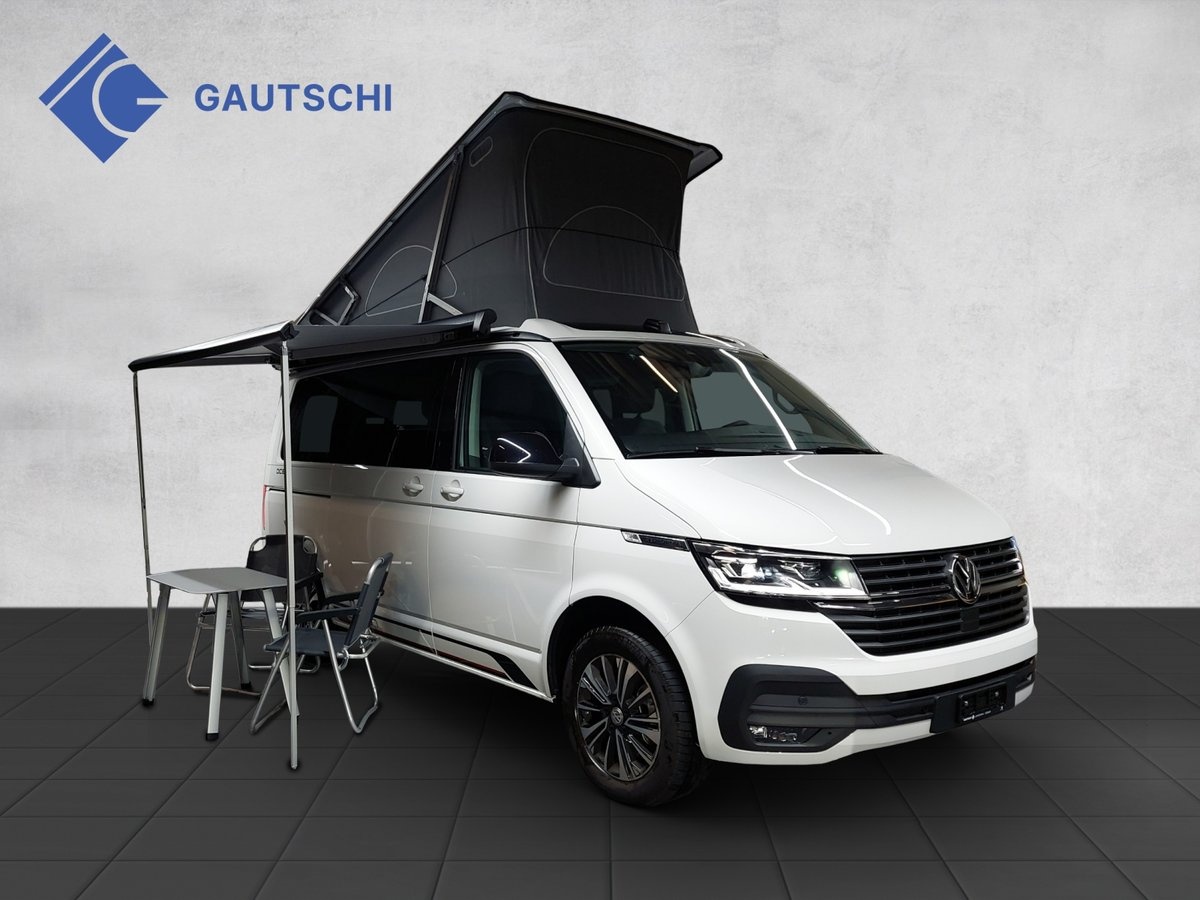 VW T6.1 California 2.0 TDI Ocean Edition Liberty