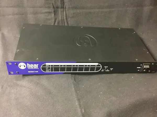 Hear Back Hub von Hear Technologies