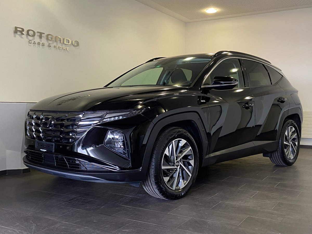 hyundai tucson 1.6 tgdi 48v premium dct 4wd