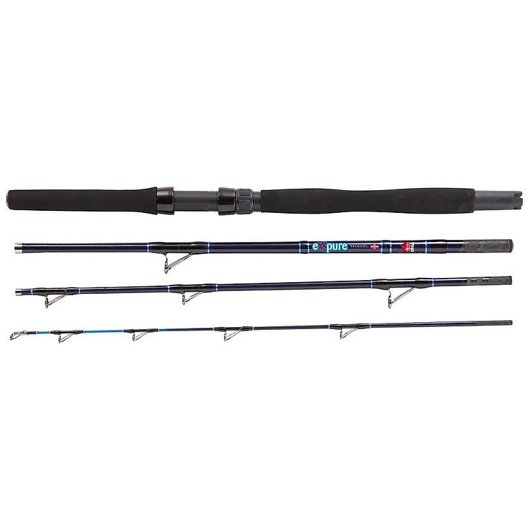 "NEUWARE" Jenzi Reise Set mit Multi Ocean XT 5000 und Schnur