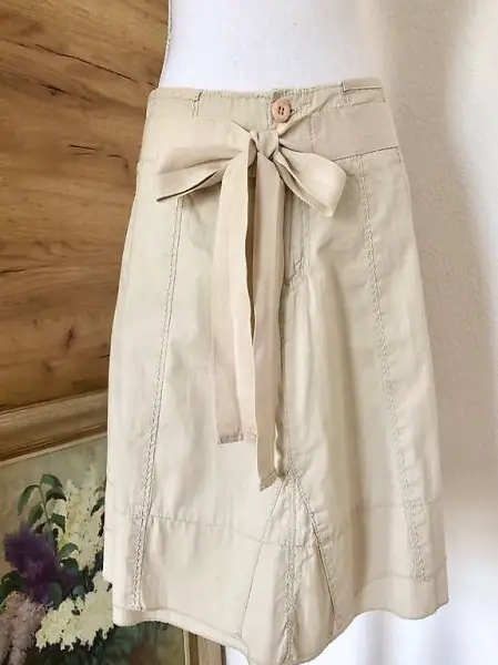 Rock von Street One Gr. 36 neu. 100% Baumwolle