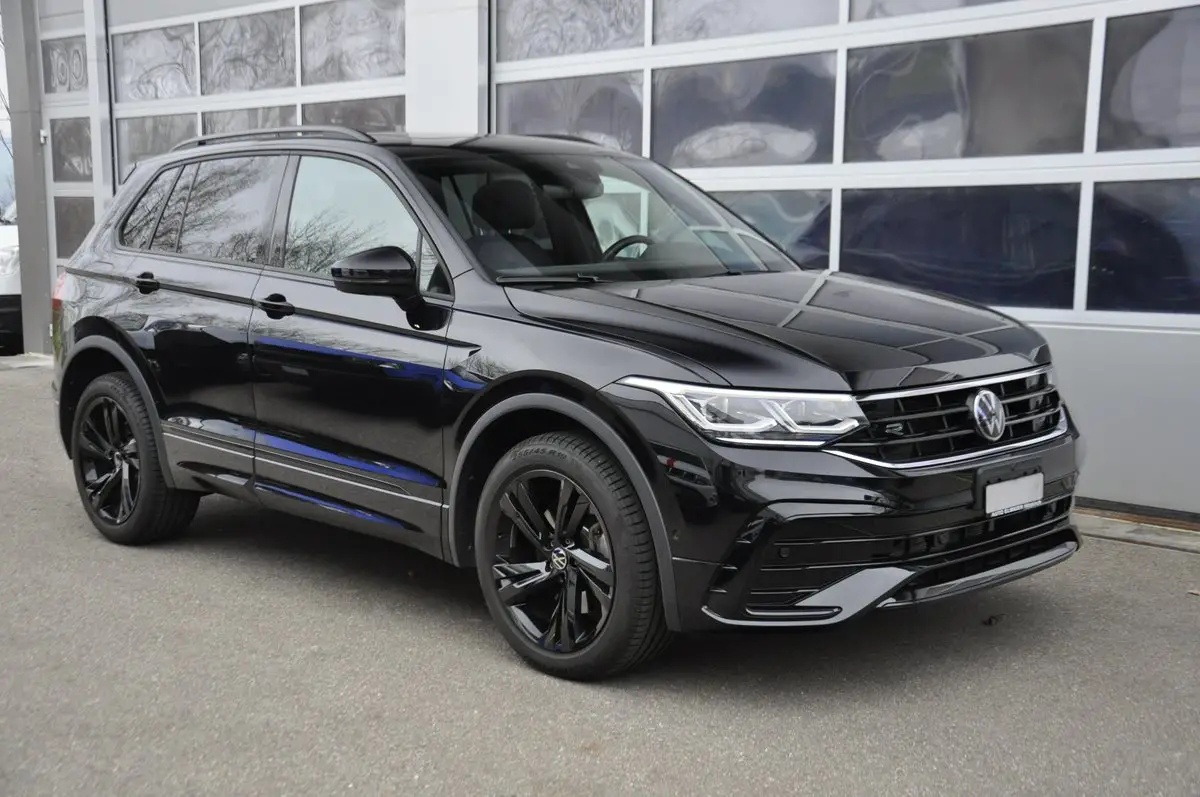 vw tiguan 1.4tsi phev r-line dsg