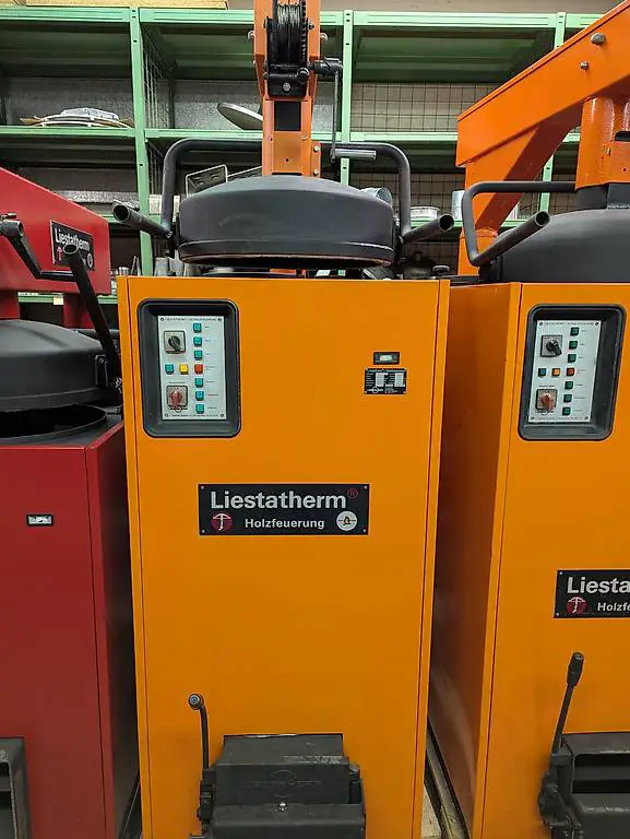 Liestatherm SH2 - Heizkessel - Holzfeuerung