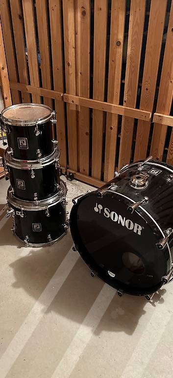 Sonor Hilte Birken Shellset