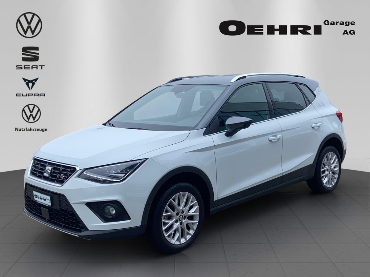 seat arona fr