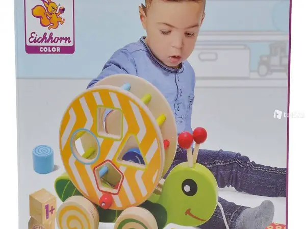  Eichhorn, Nachzieh-Stecktier