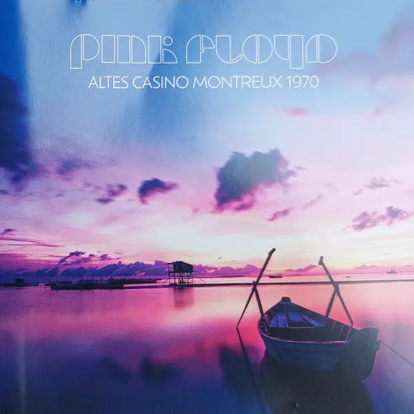 Pink Floyd Doppel CD, Altes Casino Montreux, 22.11.1970