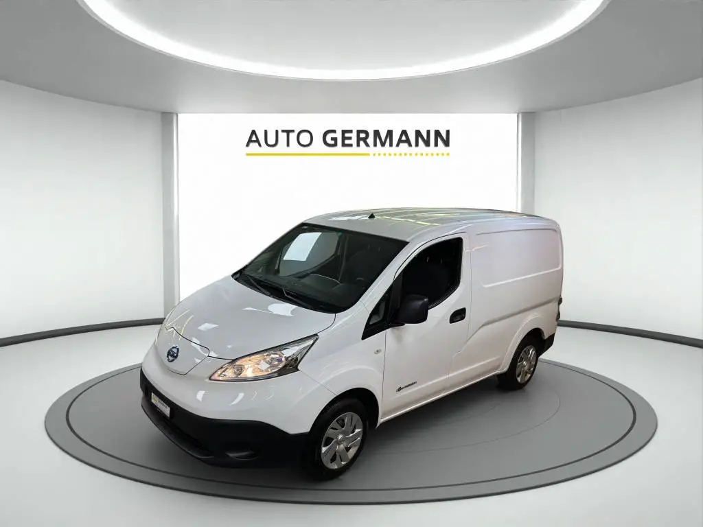 NISSAN e-NV200 Kaw. Elektro Comfort (incl Batterie)
