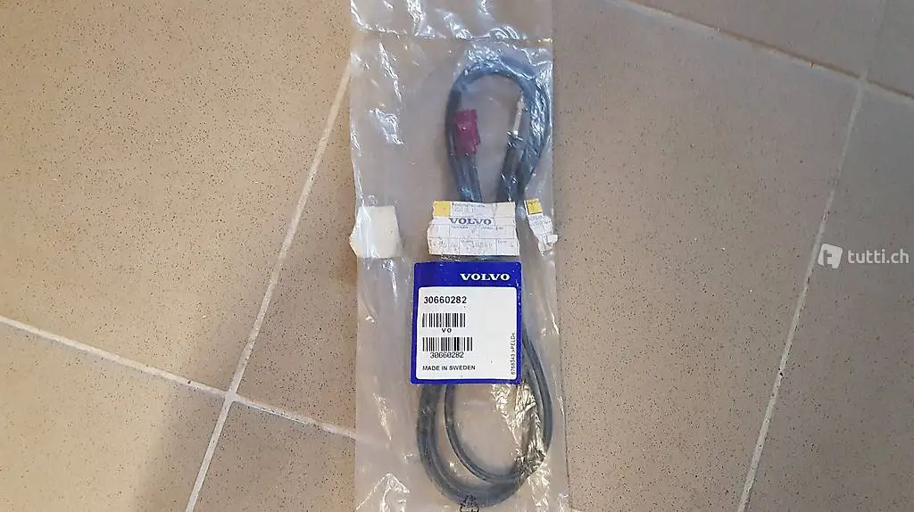 Antennenkabel Freisprecheinrichtung Volvo V50/S40