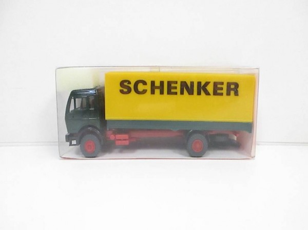Roskopf H0 451 Mercedes 1625 SCHENKER