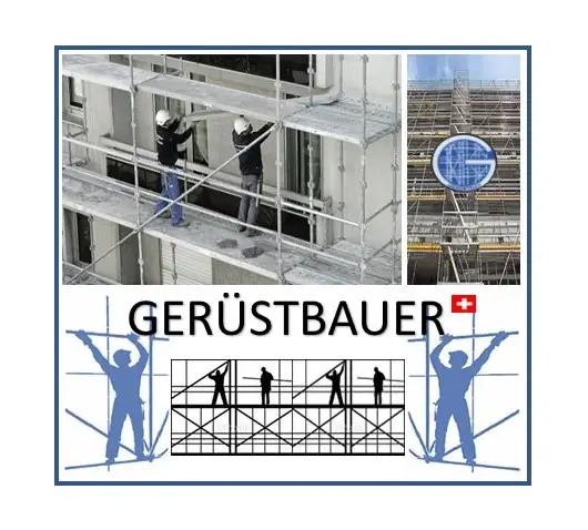 Gerüstbauer 100% (CH-Kt. Solothurn) - per sofort