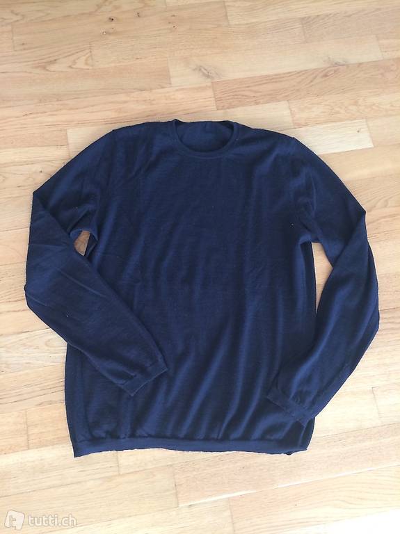 Prada Pullover schwarz 54