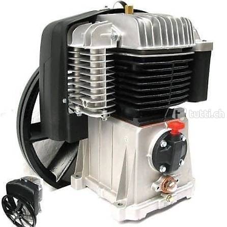  NEU Kompressor Aggregat 15 bar 680 Ltr Kolbenkompressor