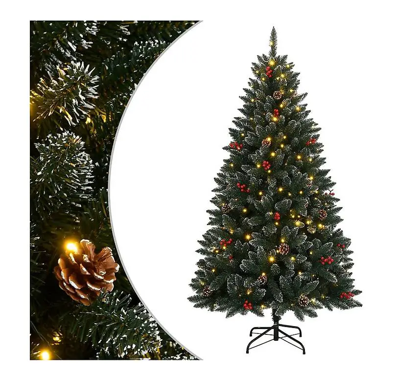 Weihnachtsbaum 150 LEDs 120 cm