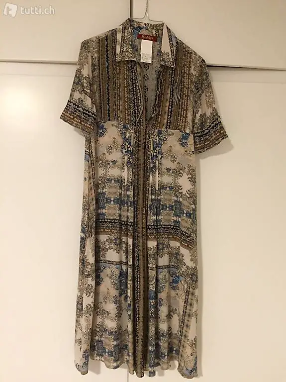 Max Mara Studio Seidenkleid