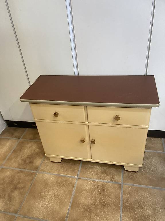 Kleinmöbel 50er Jahre Vintage